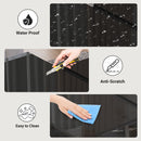 Advwin High Gloss Lift Top Coffee Table with LED