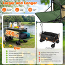 Advwin Collapsible Folding Wagon