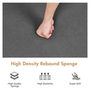 Advwin 90cm Accent Chair with Ottoman