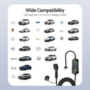 Advwin Type 2 EV Charging Cable 10A to 15A (Pre-Order)