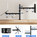 Advwin Height Adjustable Monitor and Laptop Stand