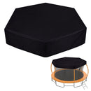 Advwin 12FT 6 Poles Trampoline Shade Cover