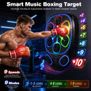 Advwin Wall Mounted Bluetooth Music Boxing Machine