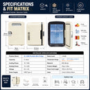 Advwin 4L USB Mini Fridge
