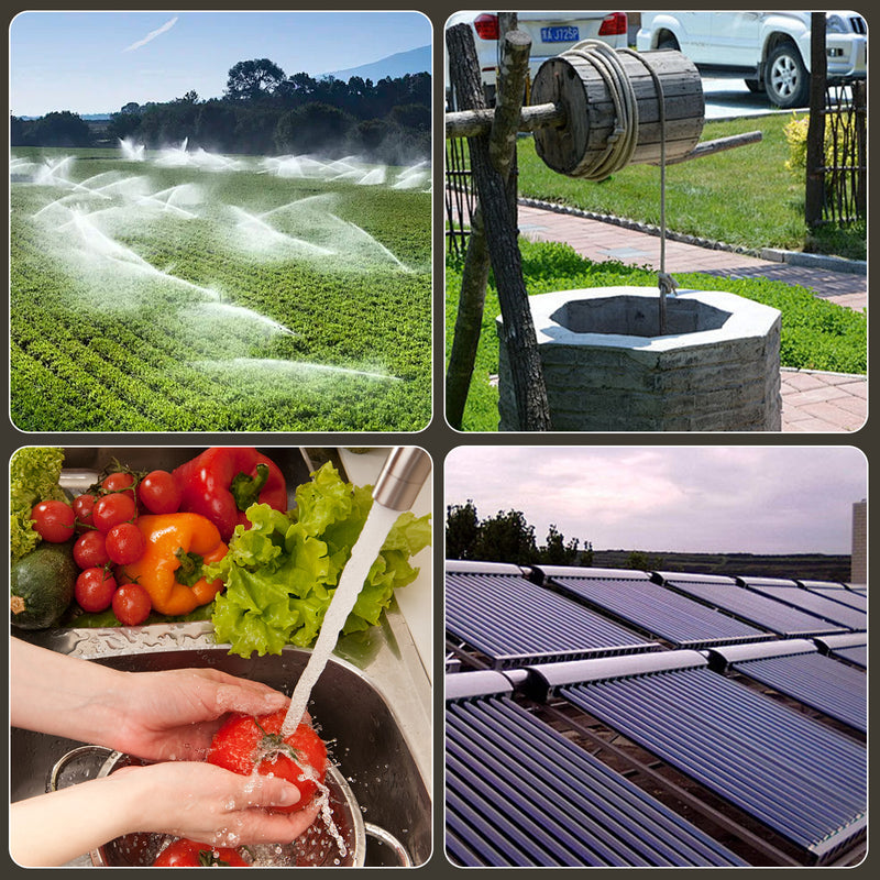 Advwin Water Pump  550W Automatic High Pressure Pumps Controller