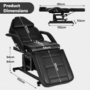 Advwin Electric Salon Facial Bed Chair Height Adjustable