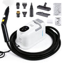 Advwin 1500W Portable Steam Cleaner with 7 Brushes