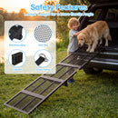Advwin 180cm Dog Ramp for Car with Non-Slip Mesh