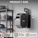 Advwin Wall Pressure Washer 4600PSI 30M Retractable Hose