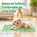 Advwin Foldable Dog Cooling Mat 70x110cm Self-Cooling Gel