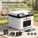 Advwin 26L Portable Car Fridge with LED Display