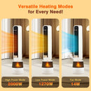 Advwin 2000W Ceramic Heater with Humidifier