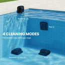 Advwin Cordless Robotic Pool Cleaner w/ Wall Climbing