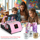 Advwin Tumbler Heat Press Machine