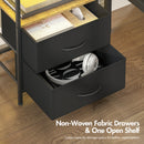 Advwin LED Bedside Table 60cm