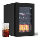 Advwin 20L Mini Bar Fridge with Adjustable Temperature