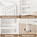 Advwin Laundry Hamper with Fabric Drawer 60L