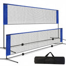 Advwin 4.2m Portable Badminton Net Height Adjustable