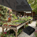 Advwin Shade Cloth Mesh Sunshade Sail 1.8*20m with Grommets