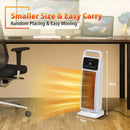 Advwin 2000W Portable Fan Heater