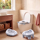 Advwin Portable Toddler Potty Seat w/ Non-Slip Base