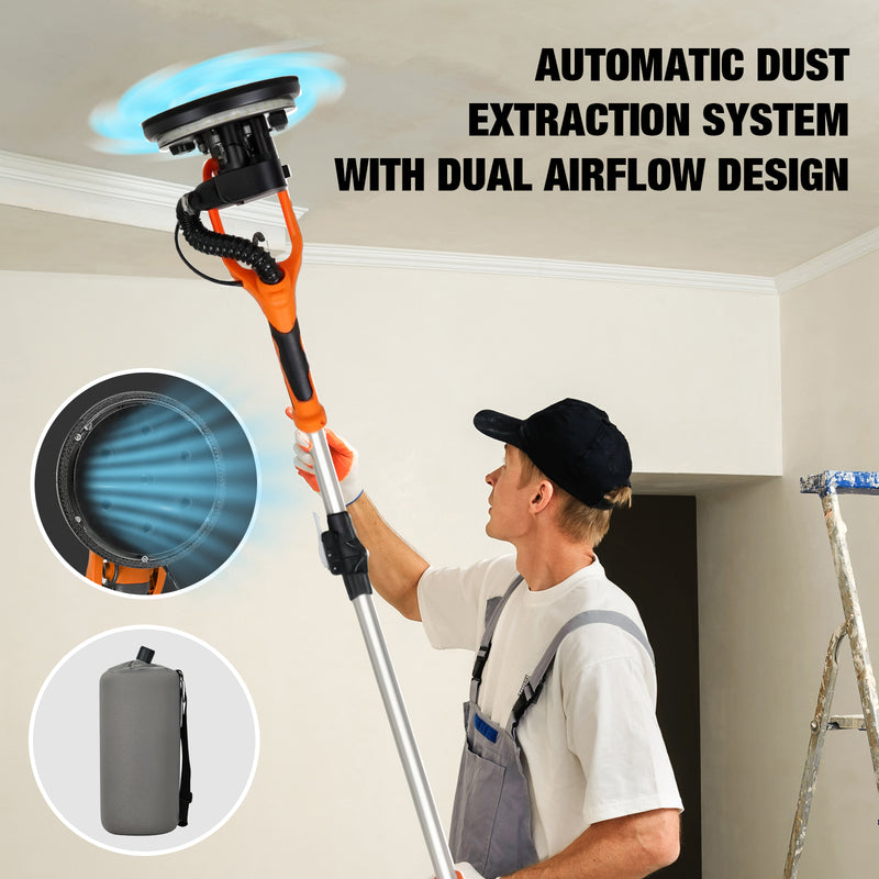 Advwin Electric Drywall Sander 1250W(Pre-order)