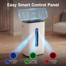 Advwin 25 L/Day Dehumidifiers Energy Saving