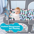 Advwin Large Baby Playpen Kids Play Fence