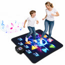 Advwin Kids Bluetooth Music Dance Mat w/ 8 Challenges