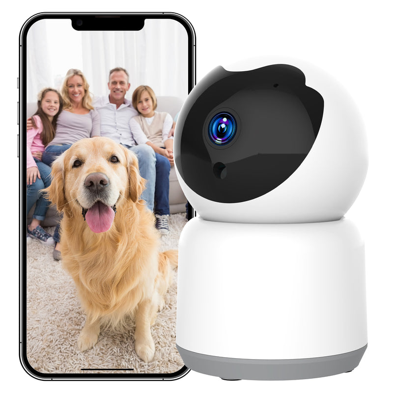 Advwin HD Smart Security & Pet Camera