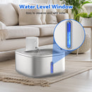 Advwin 3.2L Wireless Pet Fountain with Sensor