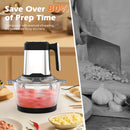 Advwin 2L Food Processor & Chopper 3-Speed Mixer