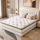 Advwin 25CM Mattress with Individual Pocket Springs