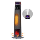 Advwin 2000W Ceramic Heater with Humidifier