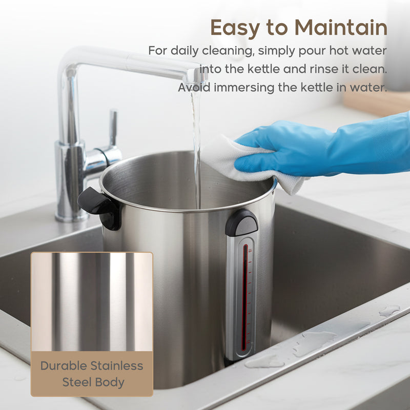 Advwin 16L Water Boiler & Hot Beverage Dispenser