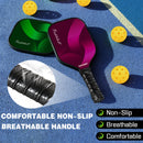 Advwin Carbon Fiber Pickleball Paddles Set
