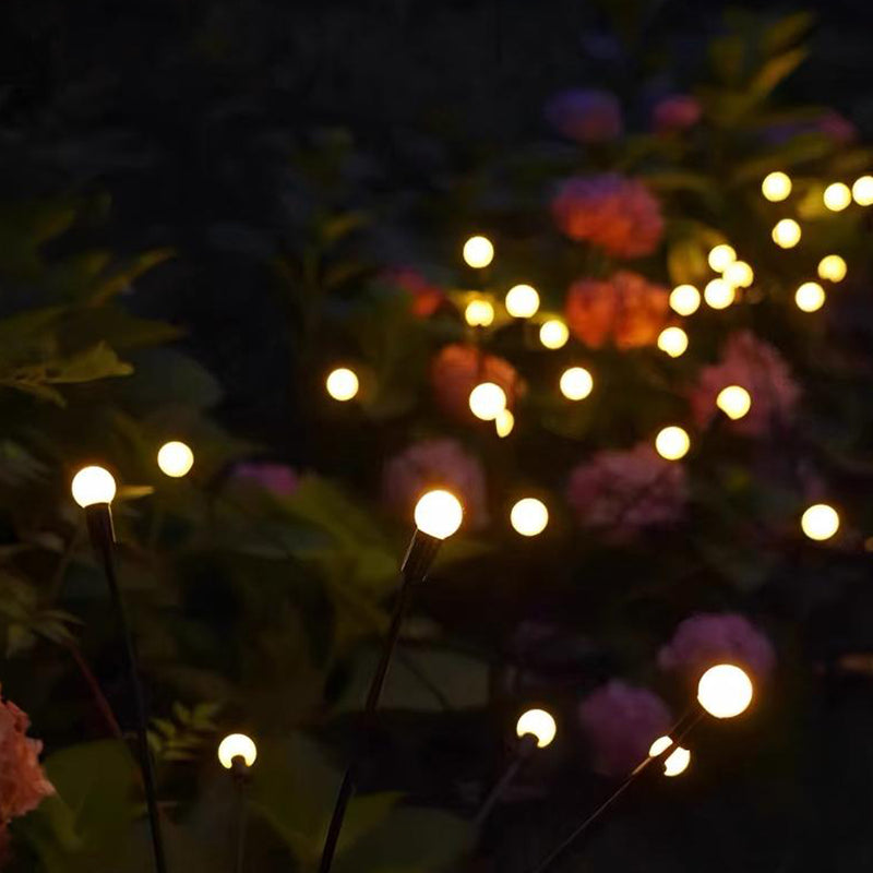 Advwin Solar Garden Lights 8 Pack Waterproof IP44