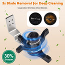 Advwin Electric Waste Composter with Carbon Filter