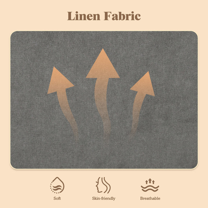 Advwin 2 in 1 Convertible Sofa Bed