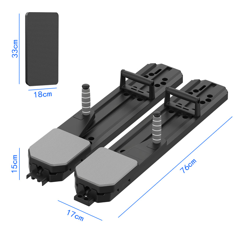 Advwin Pilates Board Detachable Multi-functional