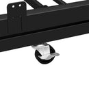 Advwin Single Daybed Metal Frame w/ Trundle Storage