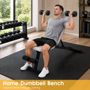 Advwin Weight Bench w/ 300KG Capacity & 9-Level Backrest