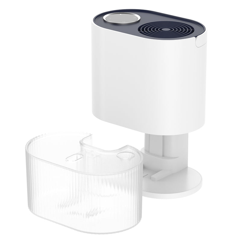 Advwin 2000ml Dehumidifier Quiet 24H Timer