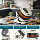 Advwin 6L Multifunctional Cooker Digital Air Fryer
