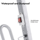 Advwin 3 Tier Freestanding Electric Heated Towel Rail