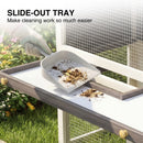 Advwin Rabbit Hutch Chicken Coop 2 Level (Pre-Order)
