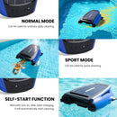 Advwin Solar Pool Skimmer Automatic Cordless Pool Cleaner