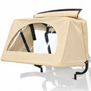 Advwin Universal Golf Cart Rear Bag Rain Cover Set