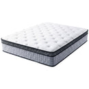 Advwin 32CM Hybrid Mattress w/ Memory Foam & Pocket Springs