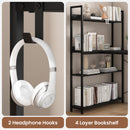 Advwin 120cm L Shaped Computer Desk